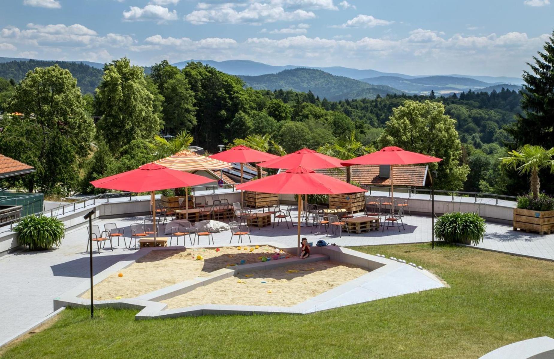 Ferienwohnung Geyersberg Inklusive Aktivcard Bayerischer Wald Фрайунг Экстерьер фото